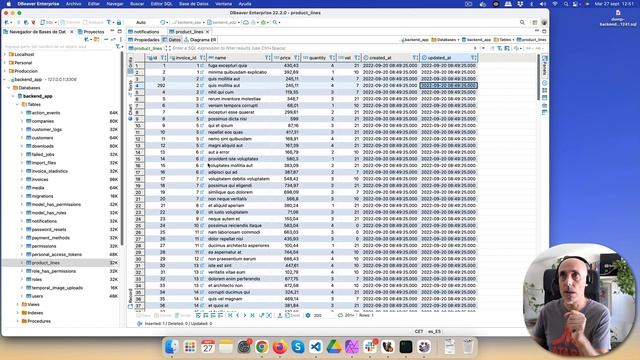 Administrar bases de datos con interfaz gráfica con DBeaver смотреть онлайн