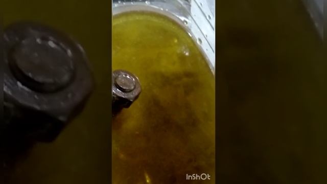 Раствор растворяющий ржавчину. Делается из подручных средств смотреть онлайн