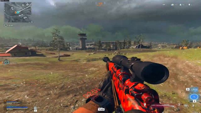 МОЙ ПЕРВЫЙ ТОП 1 [Call of Duty Warzone - Монтаж] смотреть онлайн