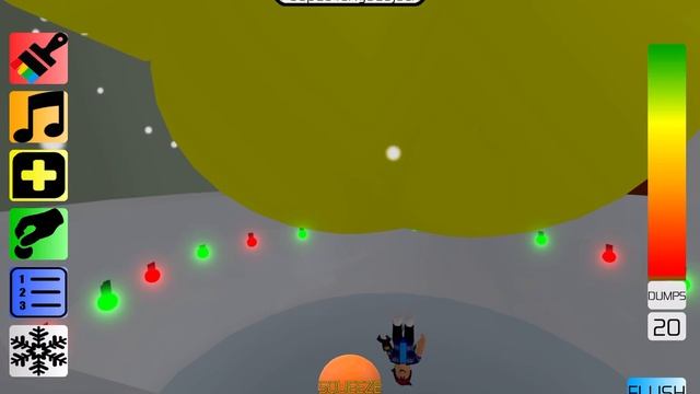 Roblox Poop - Pooping Characters!