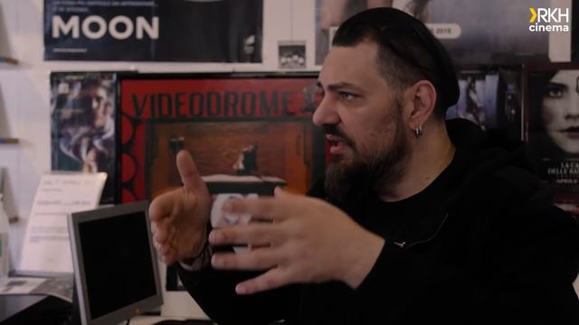 FEDERICO FRUSCIANTE x DÉJÀVU MAGAZINE | Storia del genere Horror смотреть онлайн