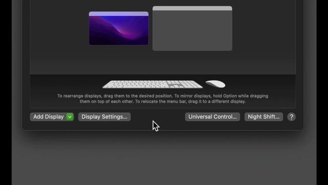 Universal Control Set up on Mac and iPad смотреть онлайн