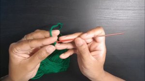 How to Crochet Allium Bulb flower