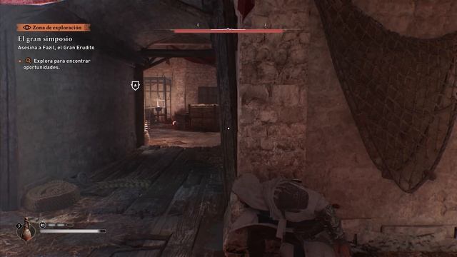 ANÁLISIS ASSASSIN'S CREED MIRAGE ¡HONESTAMENTE ESPERABA MÁS DE EL! смотреть онлайн