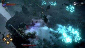 No Rest for the Wicked Огненный Маг