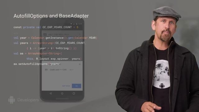 What's new in the Android 8.1 developer preview смотреть онлайн