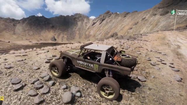 [FORZA Horizon 5] - FORD #25 Brocky Ultra 4 BRONCO RTR (2017) смотреть онлайн