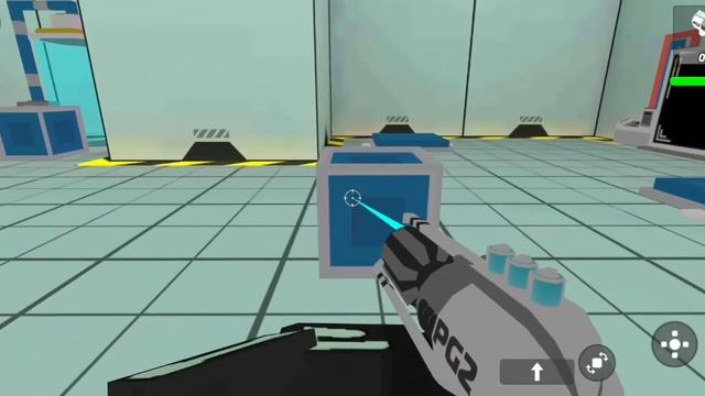 Simple Sandbox 2 Story Mode Level 1 gameplay смотреть онлайн
