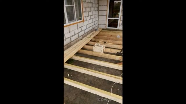 Терраса к дому смотреть онлайн