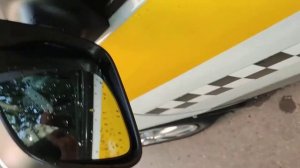 Рено Логан 2 замена лампочки поворотника.