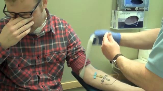 Hodgkin lymphoma: Receiving the official diagnosis [Hodgkin's] смотреть онлайн