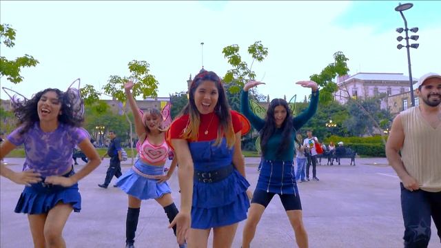 [KPOP IN PUBLIC MEXICO] NewJeans (뉴진스) - 'ETA' One Take 커버댄스 Dance Cover by ZEKKEI смотреть онлайн