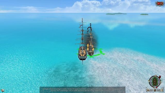 Tortuga - Two Treasures ☠️ #01 Blackbeards rechte Hand ☠️ Gameplay deutsch смотреть онлайн