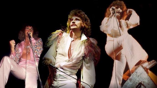 David Byron - Midnight Flye