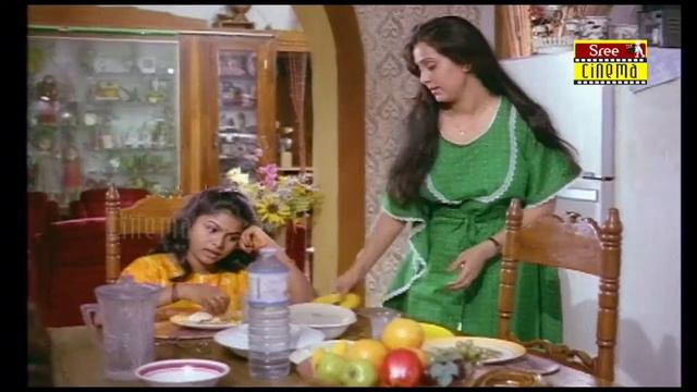 Azhagan | Movie scene 7 | Mammootty | Bhanupriya| K. Balachander | Geetha | Madhoo смотреть онлайн