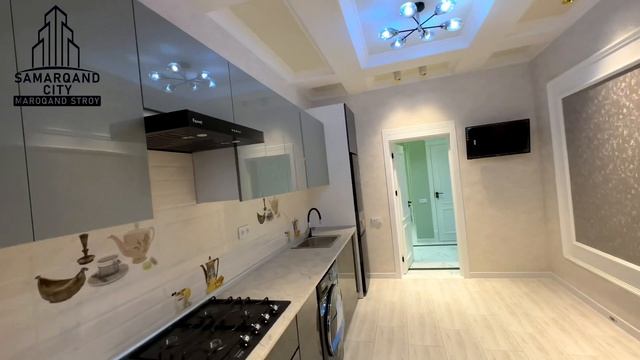 Самарканд Областной Больница 2 - Хона 58.м2 #realestate #samarkandcity #daxshatli #квартира #house смотреть онлайн