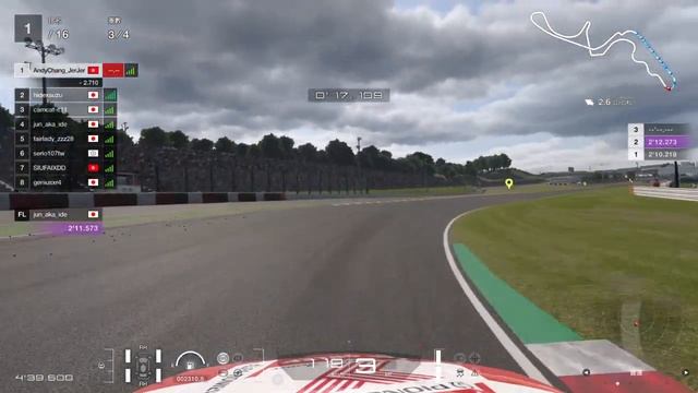 GT7 | Daily Race B | Suzuka Gr.4 | DR A+ Hong Kong Player | 香港玩家 смотреть онлайн