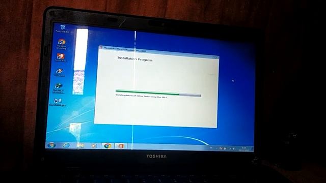 Cara Instal Microsoft Office 2013 Di Windows 7 смотреть онлайн