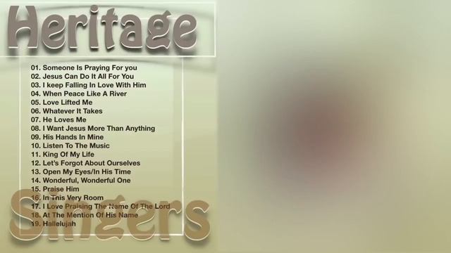 Heritage Singers Classics