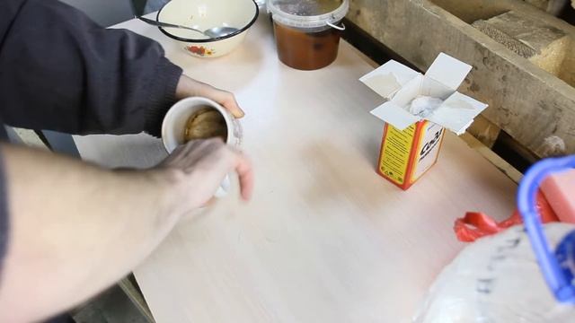 Как отмыть кружку от чая содой смотреть онлайн