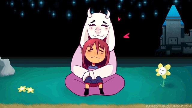 fallen down (reprise) - toby fox - slowed + pitched смотреть онлайн