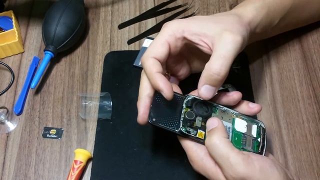 Не работает динамик и выключается телефон fly ST240 смотреть онлайн