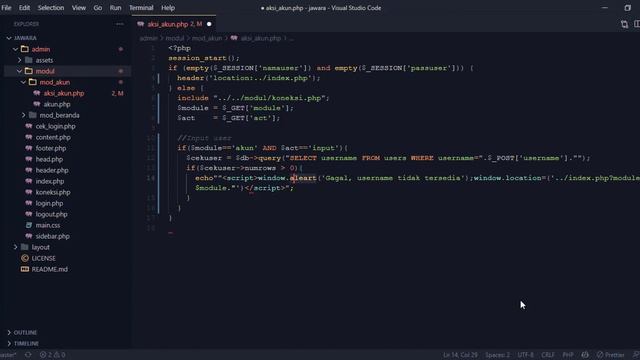#6 Insert Data | Tutorial Membuat Website dengan PHP, MySQLi, Bootstrap dan Datatable смотреть онлайн