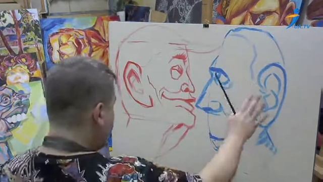 «Пиката Анатомія» з Вячеславом Казаневським — Джо VS Дональд. смотреть онлайн