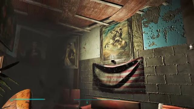 Fallout 4 Home plate after updates смотреть онлайн