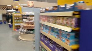 Иркутск Идём в магазин Лента