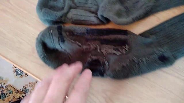 Термоноски с Али, в т.ч. сплав. смотреть онлайн