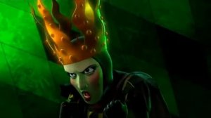 София прекрасная,песня Софии и злодейки в амулете Авалора