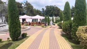 Едем в ГЕЛЕНДЖИК, лучшие рестораны Геленджика, прогулка по городу #путешествия #travel #еда #влог