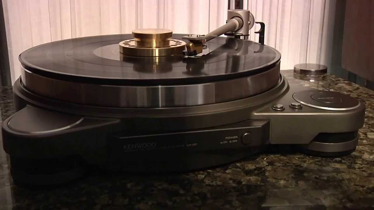 KENWOOD KP-07 смотреть онлайн