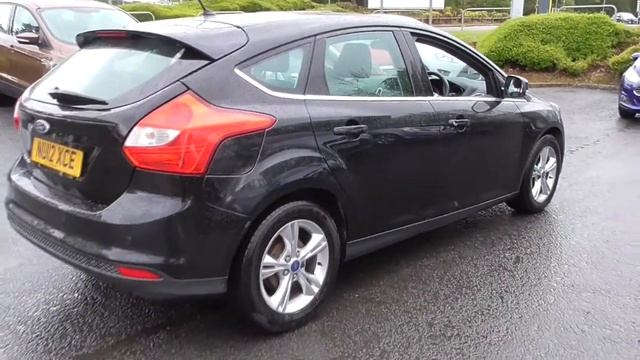 Ford Focus Zetec 105 U21556 смотреть онлайн