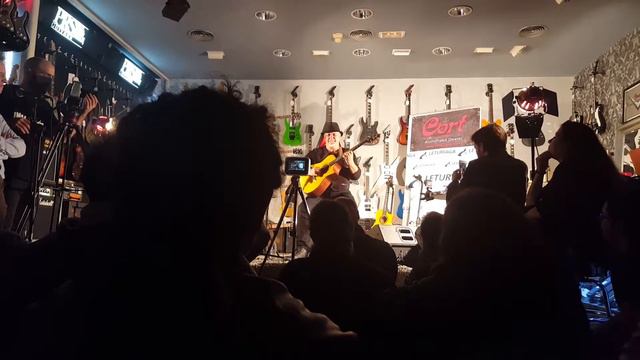 Frank Gambale - D'S Living Room смотреть онлайн