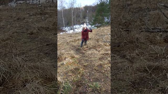 Выпуск 25. Как правильно поднимать бревно в гору. Часть 2 [Шоу ЛХ] смотреть онлайн