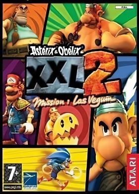Asterix And Obelix XXL 2: Mission Las Vegum PC