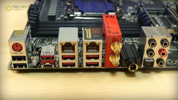 MSI X99A Godlike Gaming İncelemesi