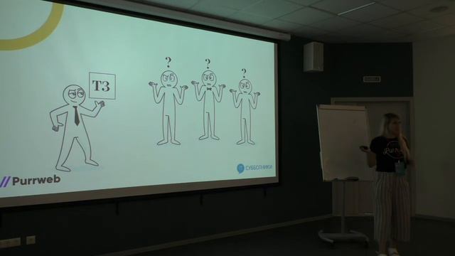 2019-07-13 03 Как работать с командой, если ты – тимлид. Марина Пайч смотреть онлайн