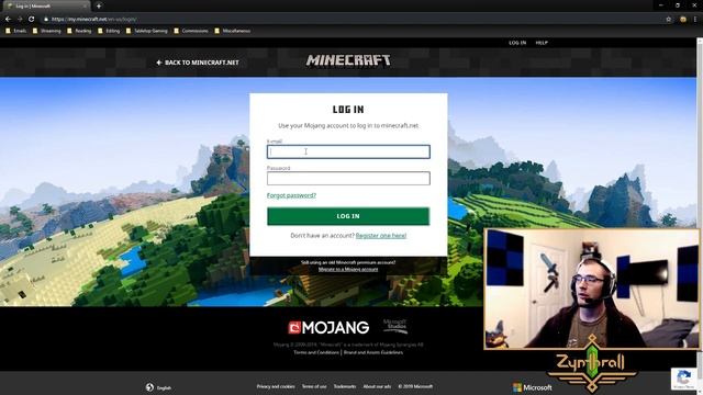 How to Login to Minecraft.net смотреть онлайн