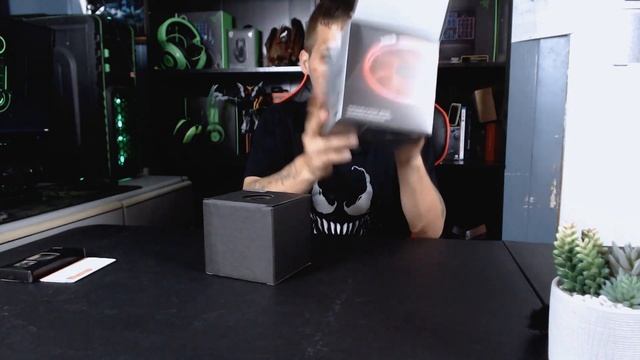 Unboxing AMD Ryzen 7 3700x смотреть онлайн