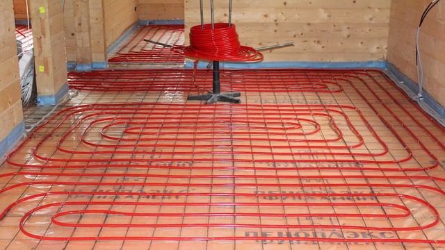 Теплый пол: электрический или водяной - какой выбрать? / Сравнение теплых полов смотреть онлайн