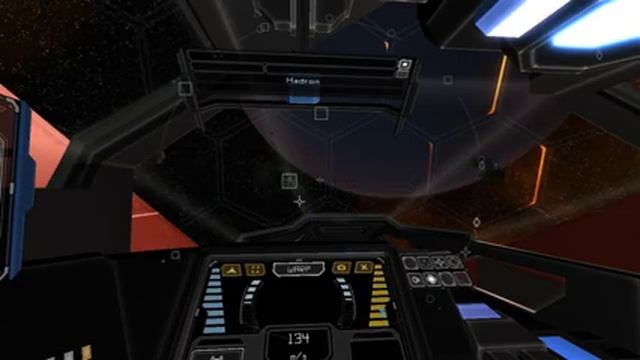 Interstellar Rift Основы игры часть 2 я Заправка корабля, варп режим смотреть онлайн