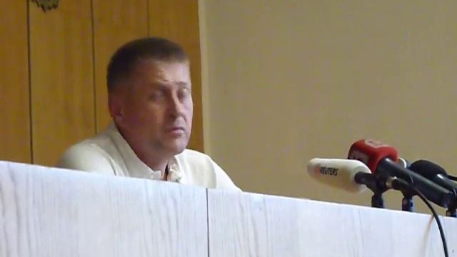 Силы Народного ополчения берут на себя ремонт домов в Пос. Андреевка смотреть онлайн