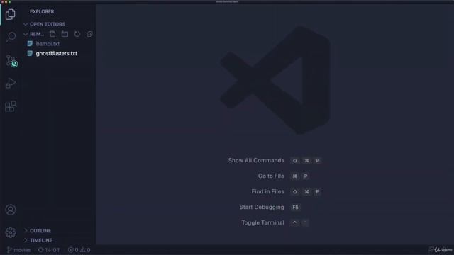 Git Pull The Basics смотреть онлайн