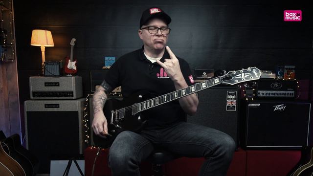 GVDW Epiphone SG Prophecy | Bax Music смотреть онлайн