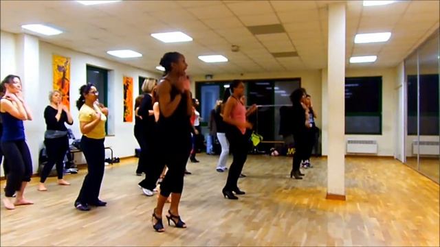Bachata-Modern'Latino Activ'danse смотреть онлайн