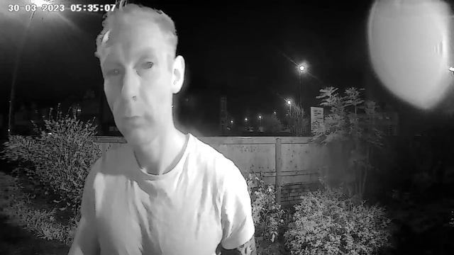 Aqara Smart Video Doorbell G4 Review Night Time Footage смотреть онлайн
