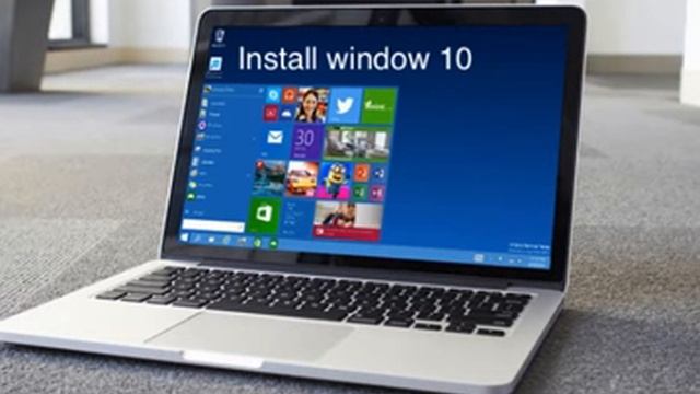 How to Install Windows 10 on Macbook смотреть онлайн